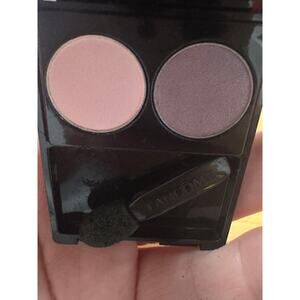 NOS Lancome Colour Riche Exceptional Wear Eye Shadow Peep and Snap .03 oz